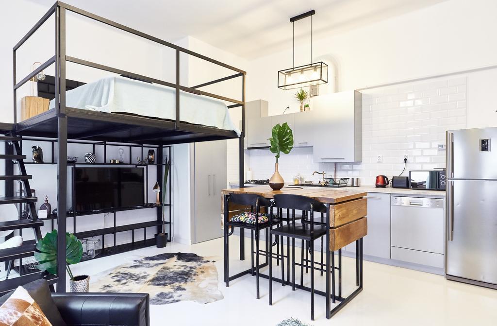 Appartement Lazar Budapest
